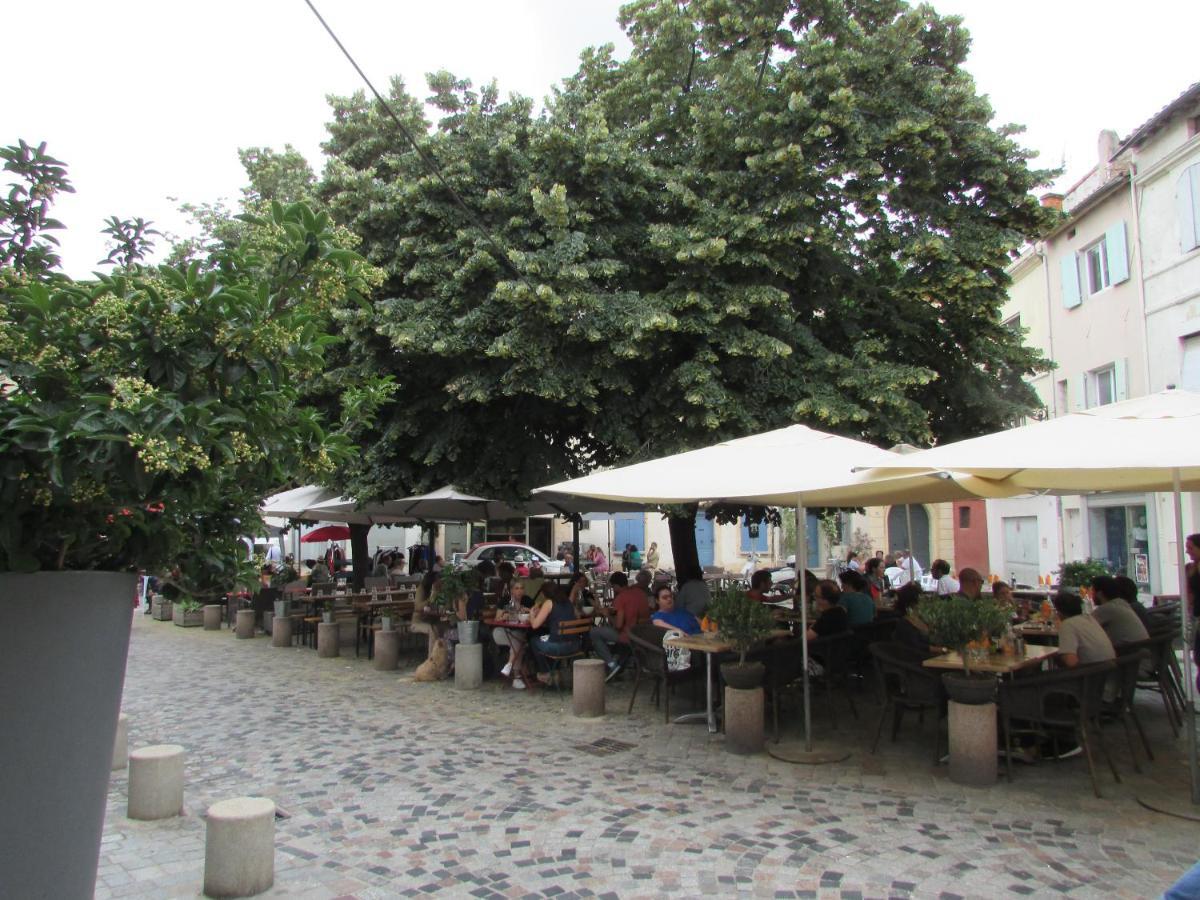 Studio Climatise, La Cloison Arles Zewnętrze zdjęcie