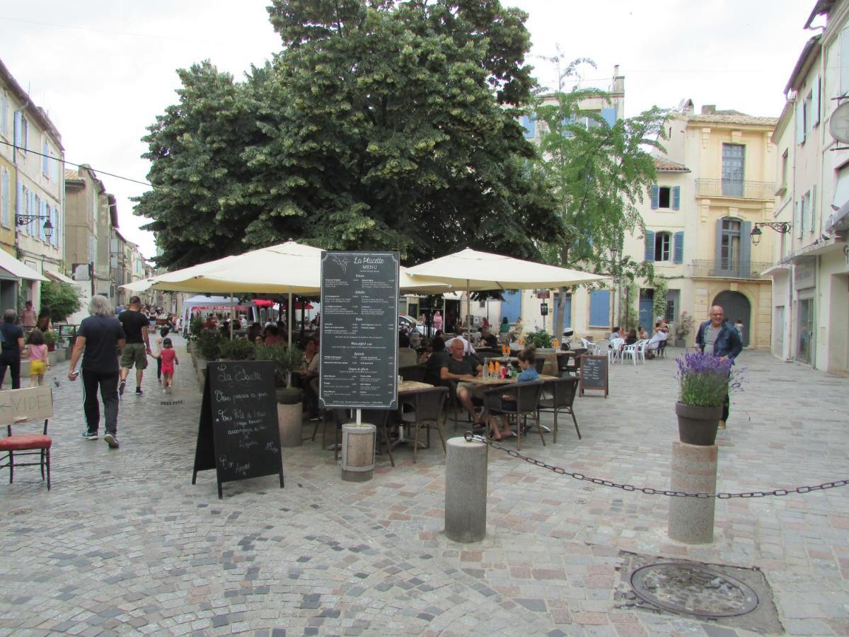 Studio Climatise, La Cloison Arles Zewnętrze zdjęcie
