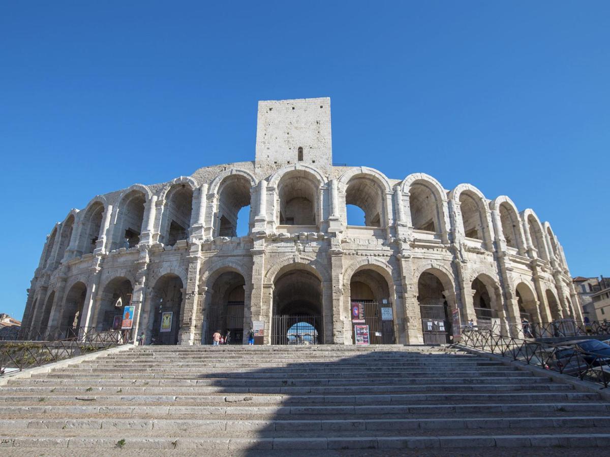Studio Climatise, La Cloison Arles Zewnętrze zdjęcie